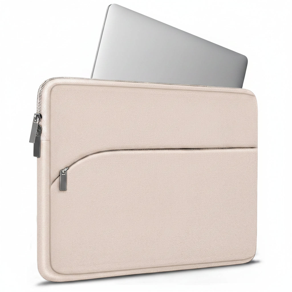 Feivon 14 Inch Laptop Sleeve for Work and Travel