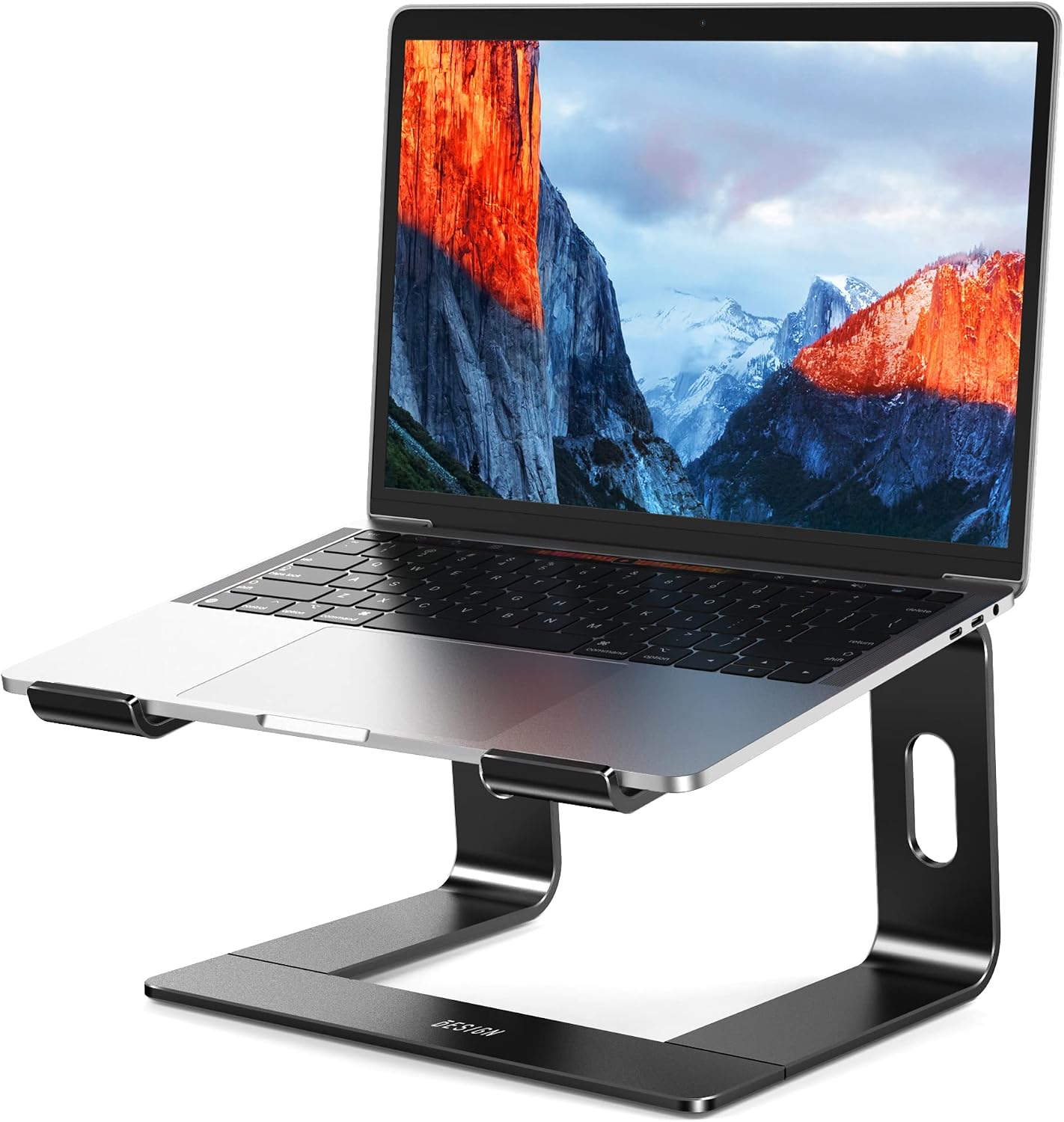 Feivon Aluminum Laptop Stand for Desk Use