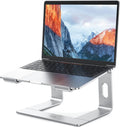 Feivon Aluminum Laptop Stand for Desk Use