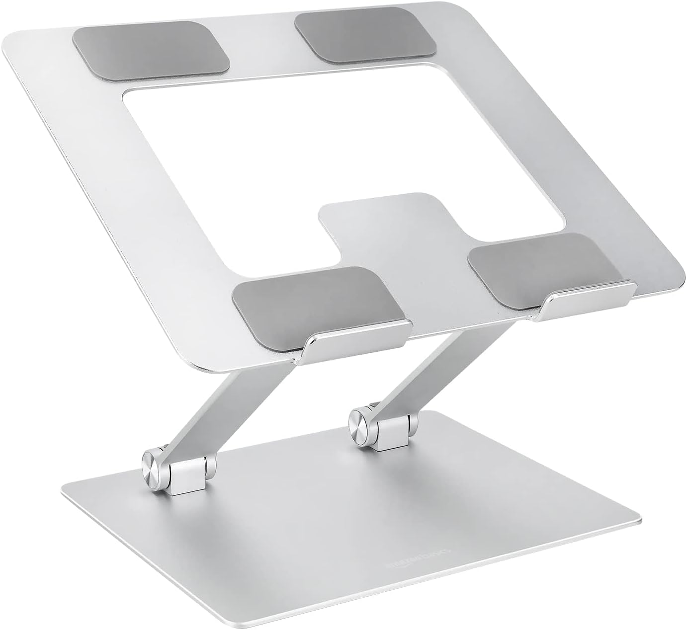Feivon Foldable Adjustable Laptop Stand for Desk Use