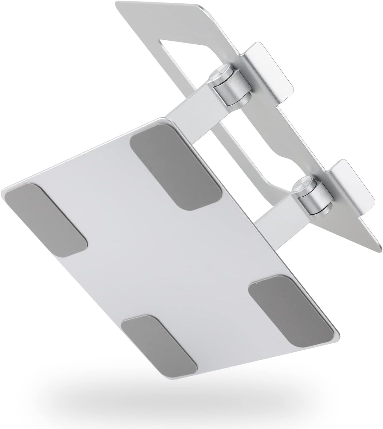 Feivon Foldable Adjustable Laptop Stand for Desk Use