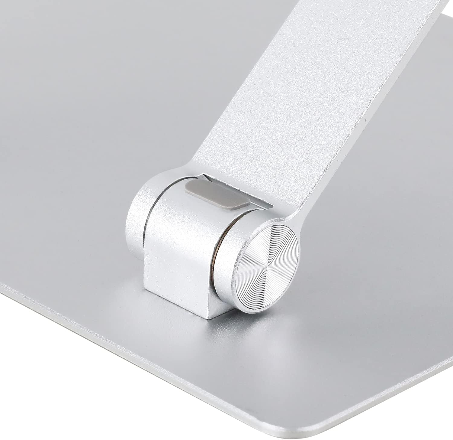 Feivon Foldable Adjustable Laptop Stand for Desk Use