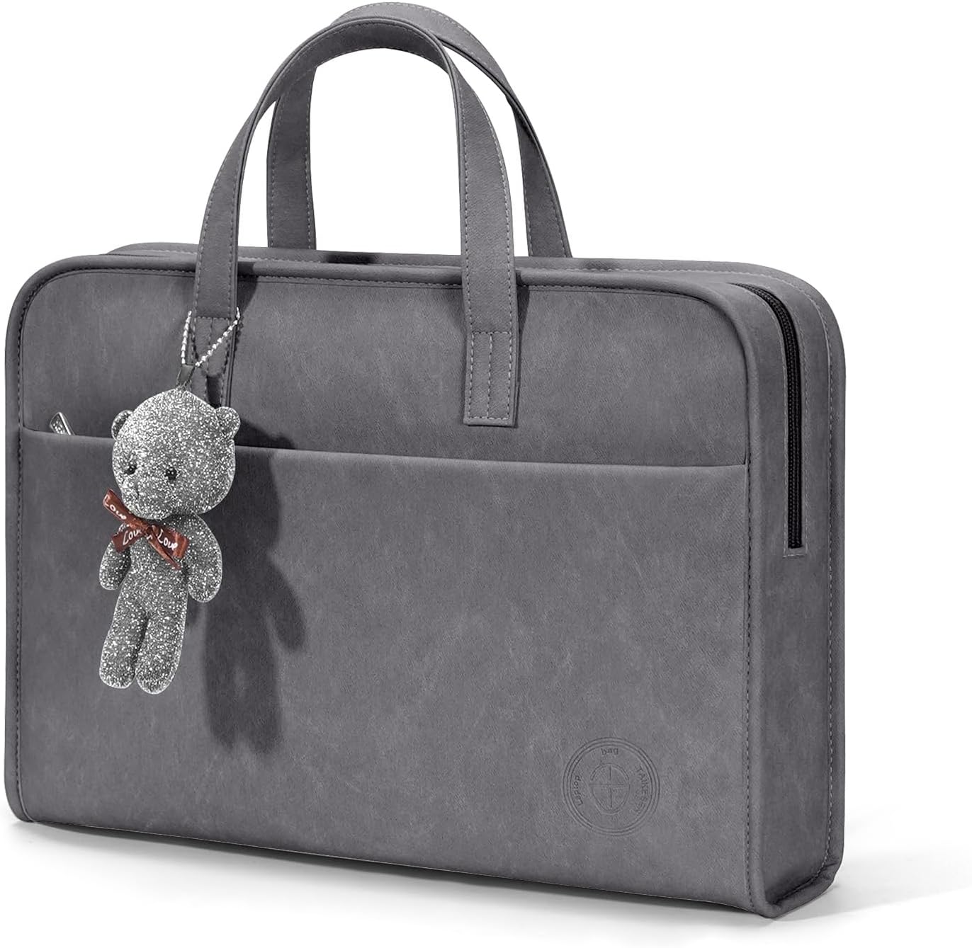 Feivon 16 Inch Laptop Carry Sleeve for Commute