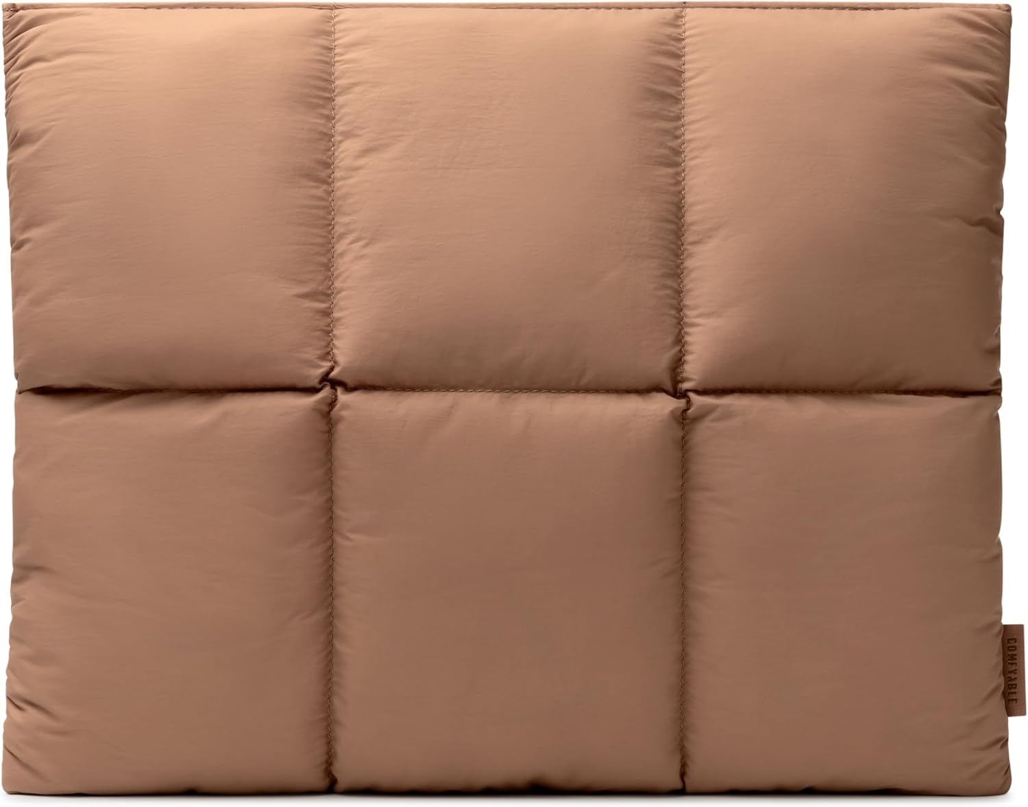 Feivon 13 Inch Quilted Laptop Sleeve for Travel
