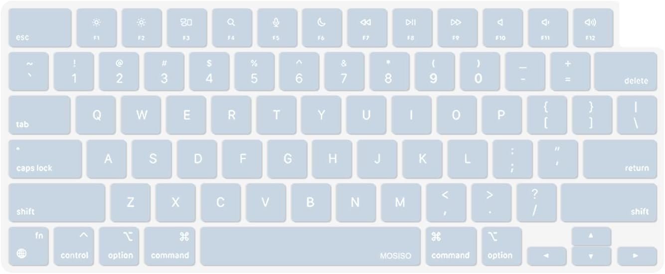 MacBook Keyboard Cover