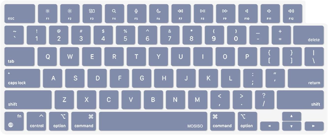 MacBook Keyboard Cover