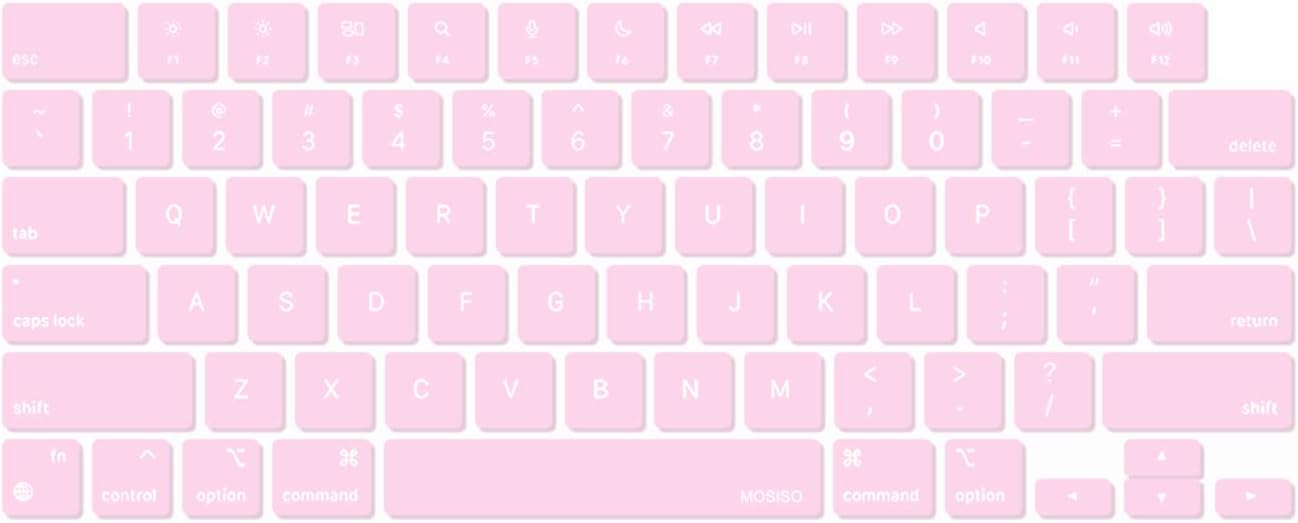 MacBook Keyboard Cover