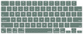 MacBook Keyboard Cover