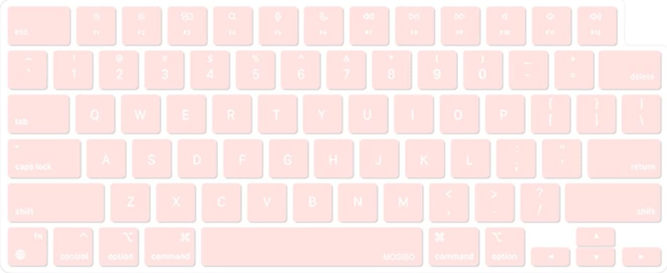 MacBook Keyboard Cover