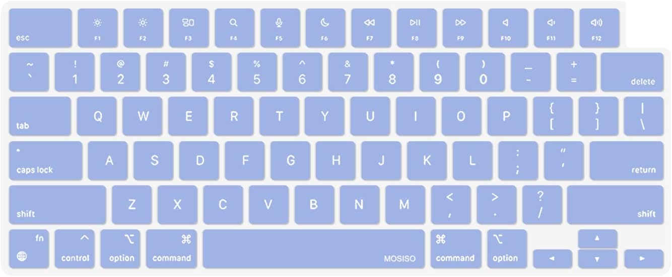 MacBook Keyboard Cover