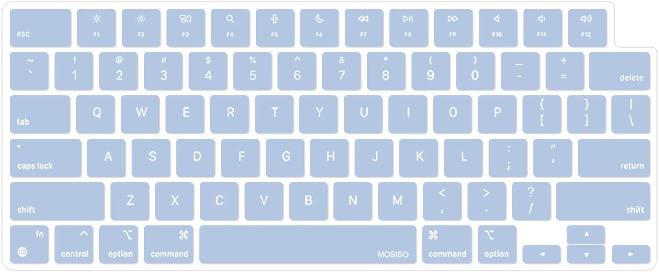 MacBook Keyboard Cover