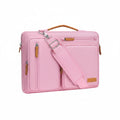 Feivon 15.6 Inch Protective Laptop Bag for Daily Commute