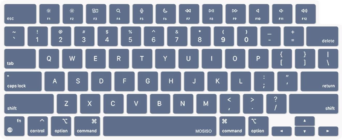 MacBook Keyboard Cover
