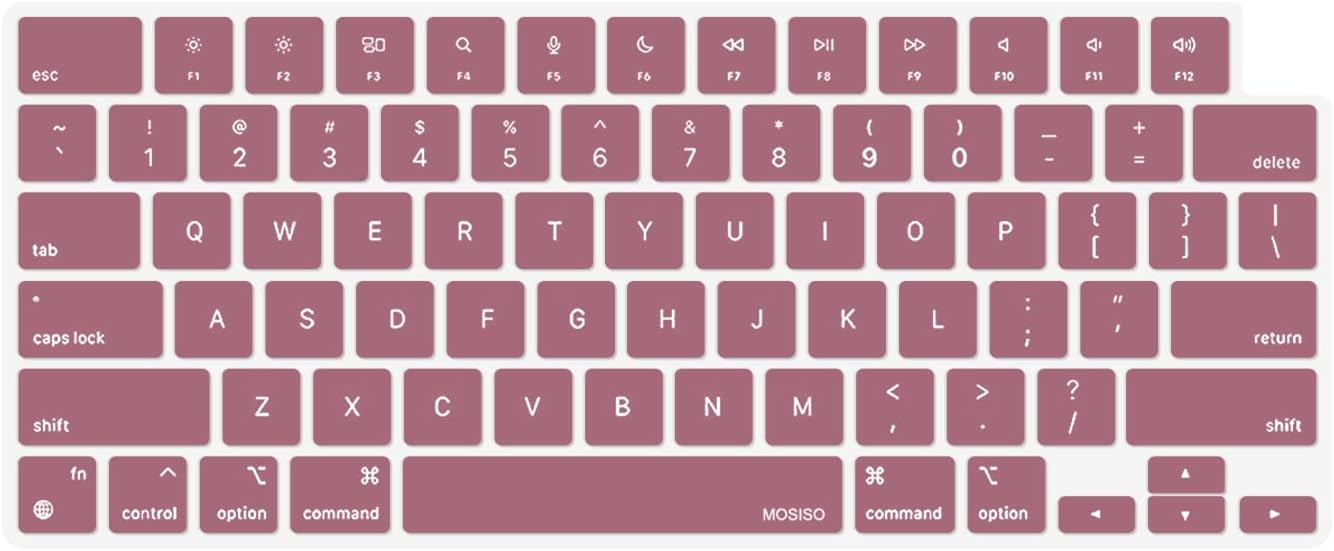 MacBook Keyboard Cover