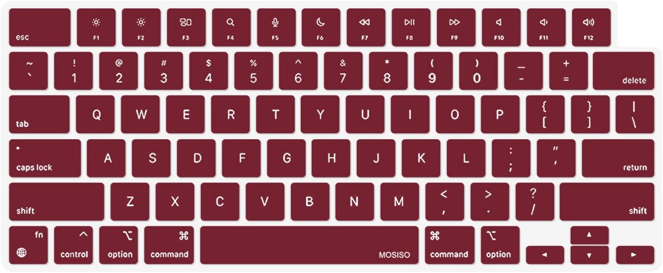 MacBook Keyboard Cover