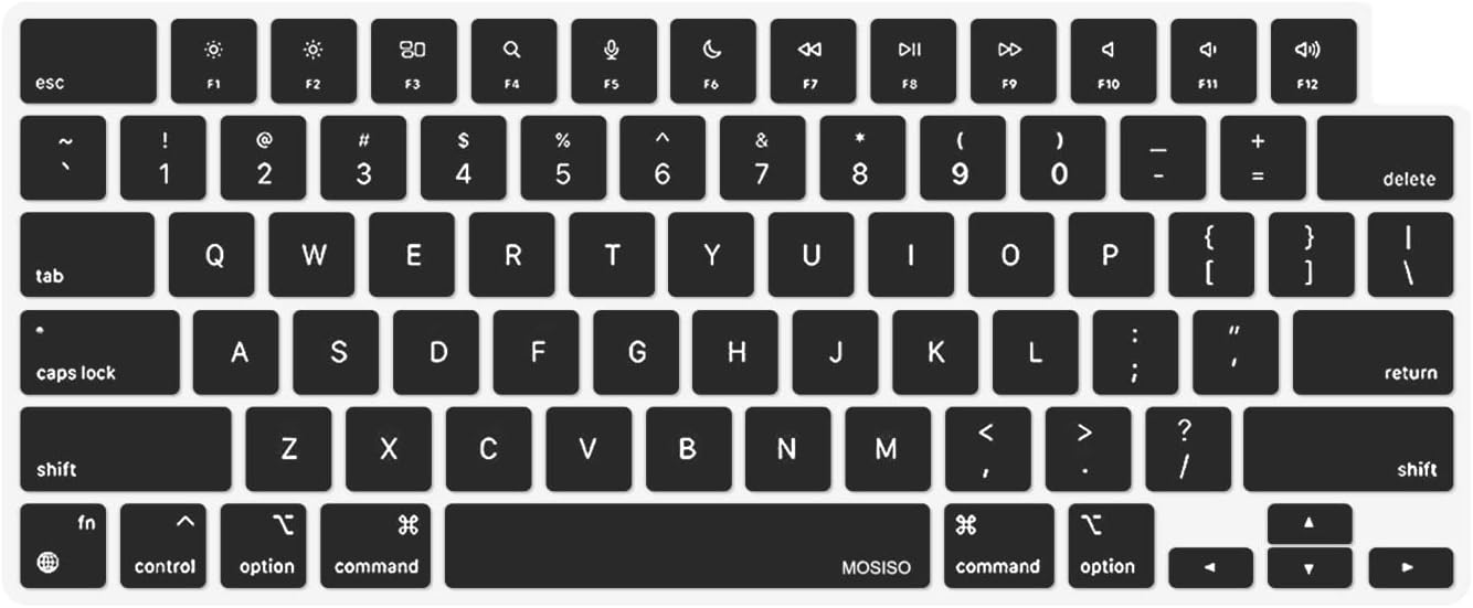 MacBook Keyboard Cover