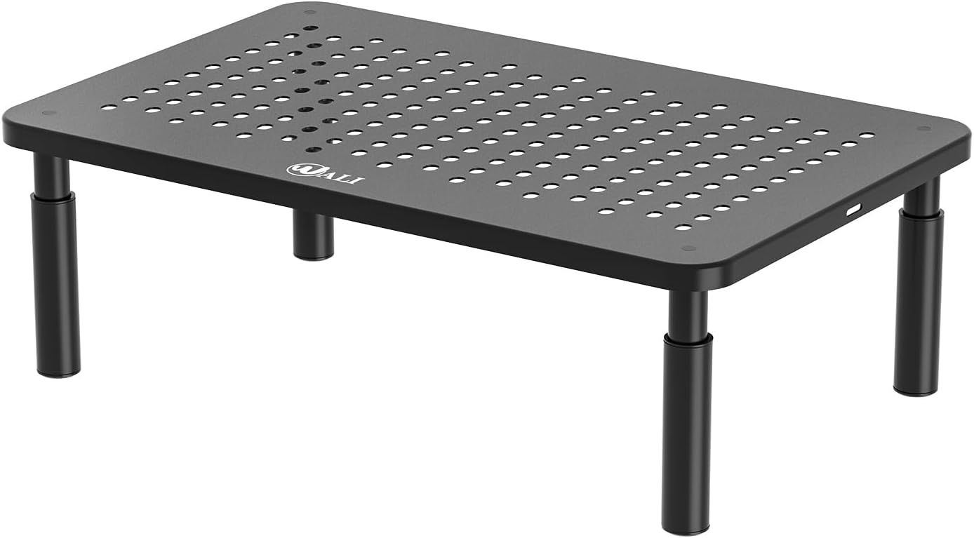 Feivon Adjustable Monitor Stand for Desk Use